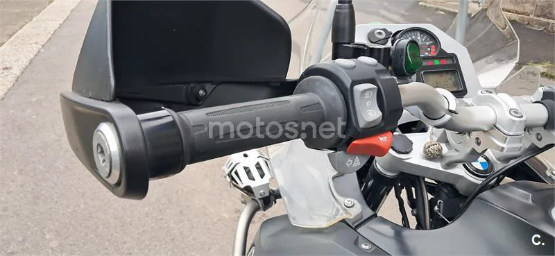 BMW R 1200 GS Adventure – Vista 6