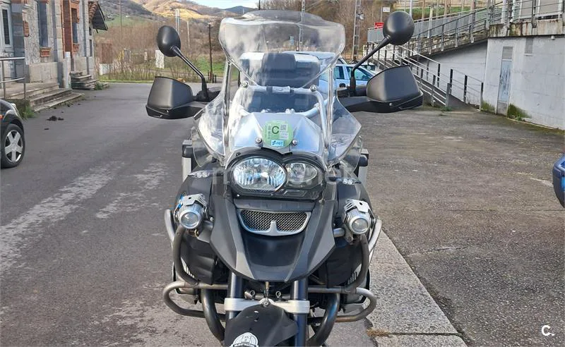 BMW R 1200 GS Adventure – Vista 8