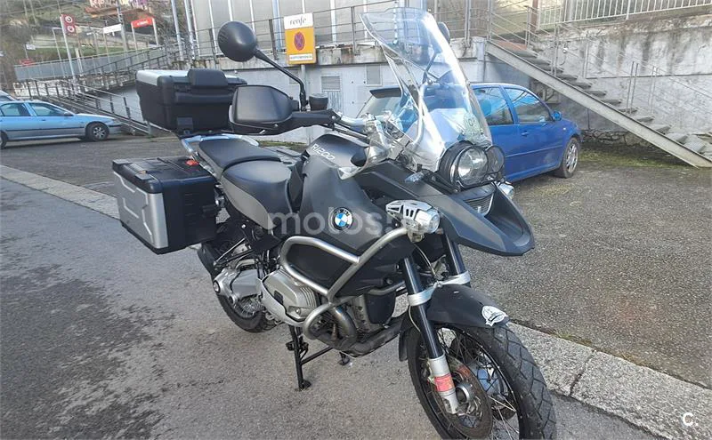 BMW R 1200 GS Adventure – Vista 9