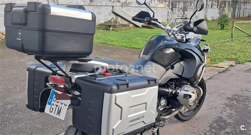 BMW R 1200 GS Adventure – Vista 10