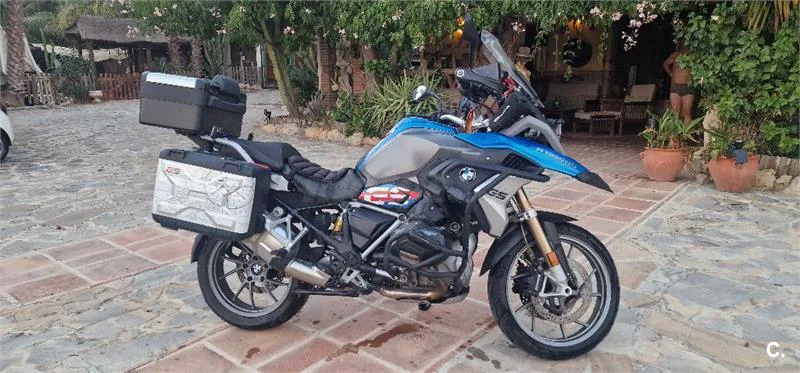 BMW R 1250 GS – Vista 2