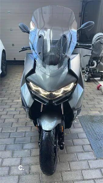 BMW C 400 GT – Vista 2