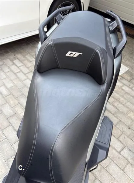 BMW C 400 GT – Vista 6