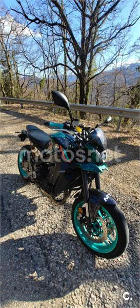 Yamaha MT-09 – Vista 13