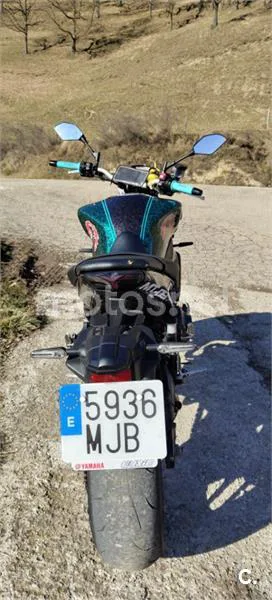 Yamaha MT-09 – Vista 22