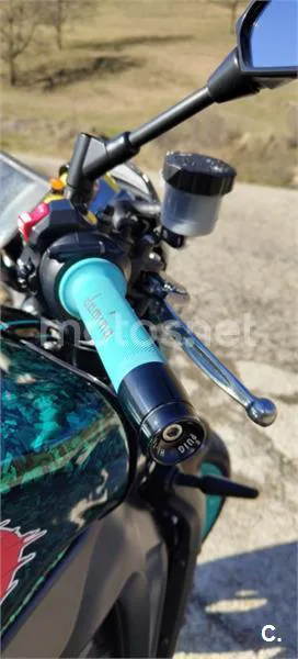 Yamaha MT-09 – Vista 24