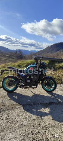 Yamaha MT-09 – Vista 26