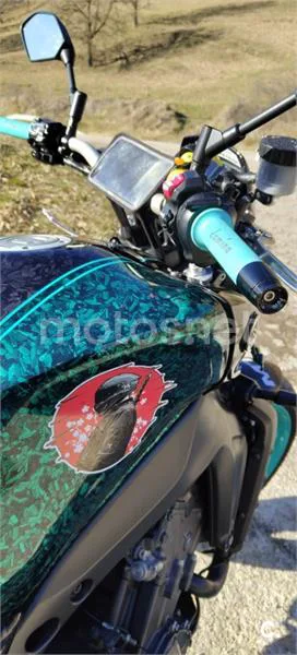 Yamaha MT-09 – Vista 27