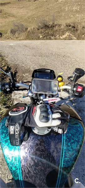 Yamaha MT-09 – Vista 28