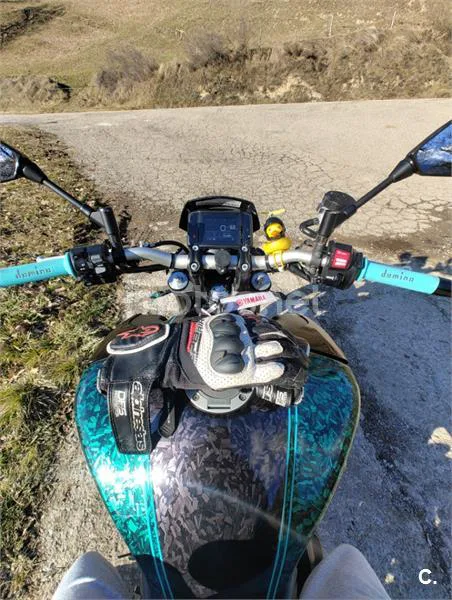 Yamaha MT-09 – Vista 29