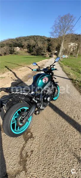 Yamaha MT-09 – Vista 33