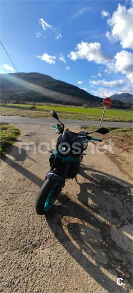 Yamaha MT-09 – Vista 34