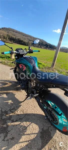 Yamaha MT-09 – Vista 39