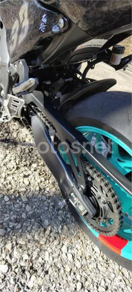 Yamaha MT-09 – Vista 5