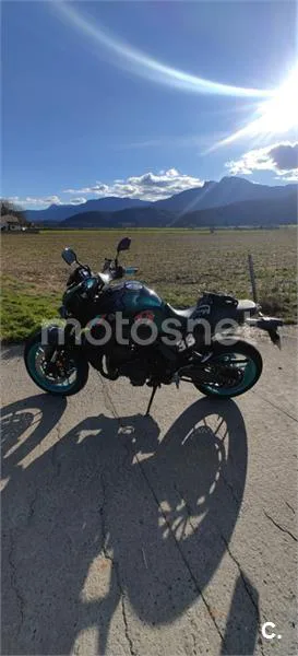 Yamaha MT-09 – Vista 43