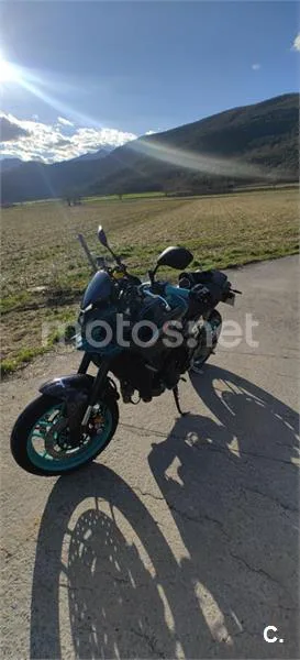 Yamaha MT-09 – Vista 44