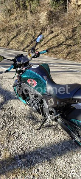 Yamaha MT-09 – Vista 6