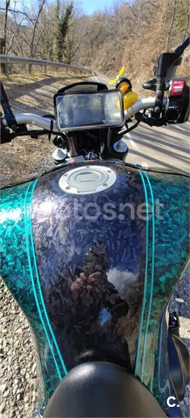 Yamaha MT-09 – Vista 7