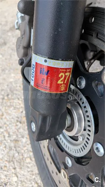 Suzuki V-Strom 650 – Vista 5