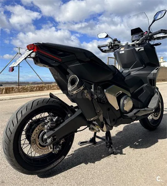 Honda X-ADV – Vista 2