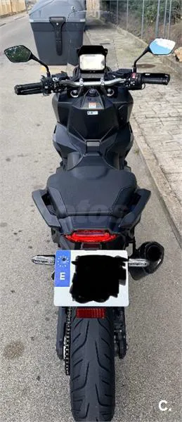 Honda X-ADV – Vista 6
