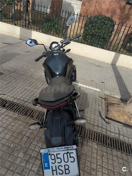 Kawasaki ER 6N – Vista 3