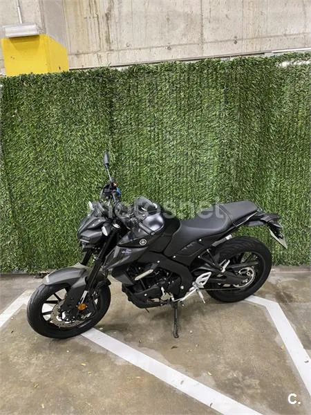 Yamaha MT-125 – Vista 3