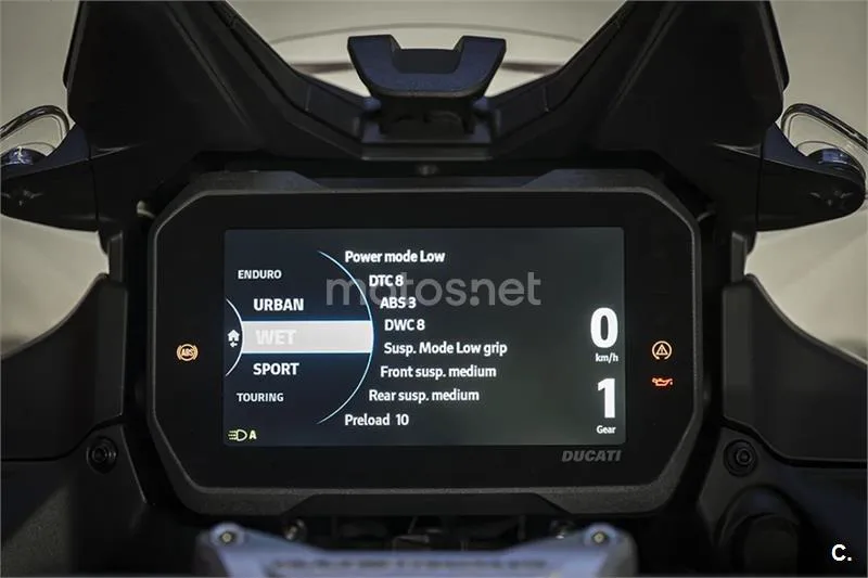 Ducati Multistrada V4 – Vista 12