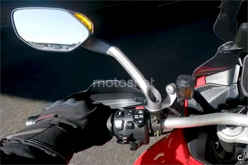 Ducati Multistrada V4 – Vista 13