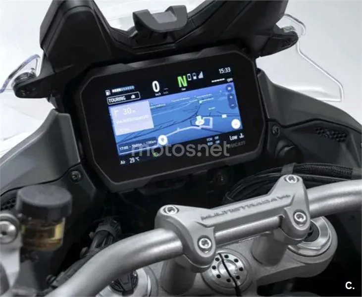 Ducati Multistrada V4 – Vista 15