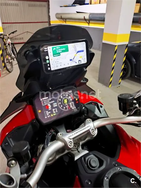 Ducati Multistrada V4 – Vista 4