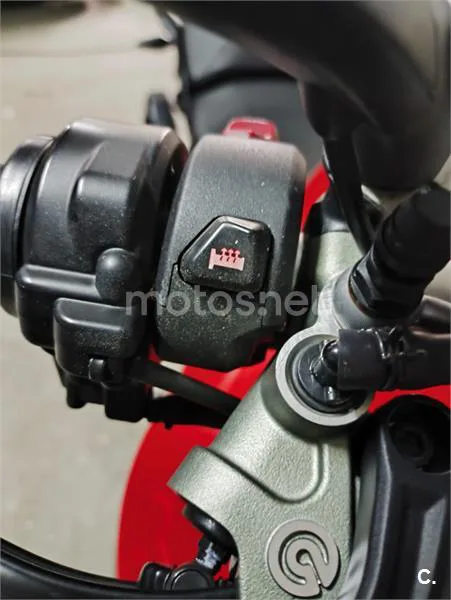 Ducati Multistrada V4 – Vista 5