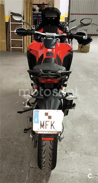 Ducati Multistrada V4 – Vista 8