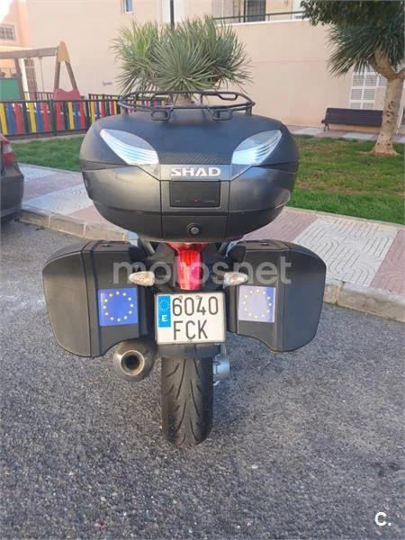 BMW R 1200 ST – Vista 4