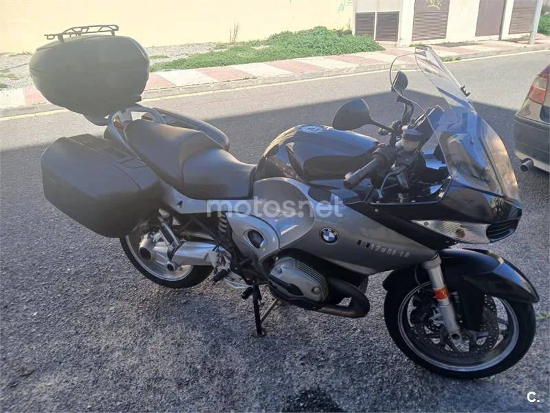 BMW R 1200 ST – Vista 5