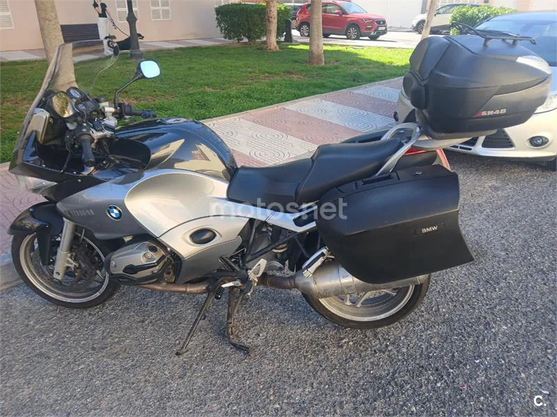 BMW R 1200 ST – Vista 6