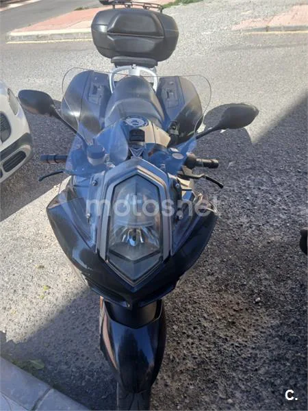 BMW R 1200 ST – Vista 7