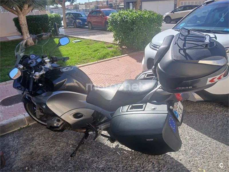 BMW R 1200 ST – Vista 8