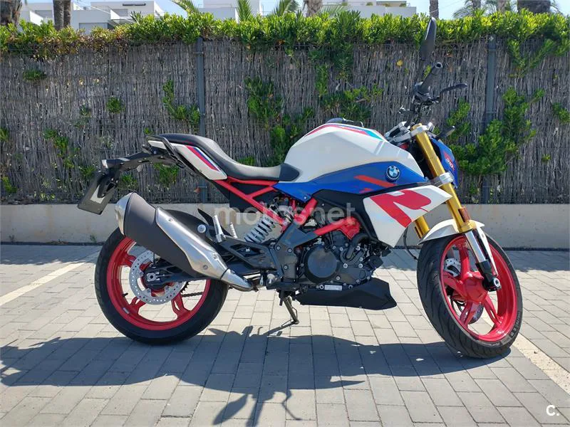 BMW G 310 R – Vista 2