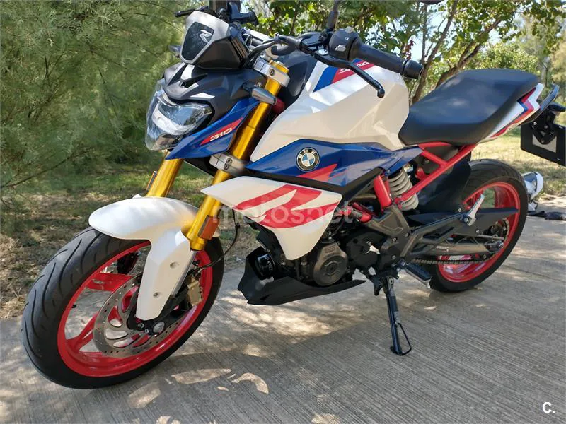 BMW G 310 R – Vista 3