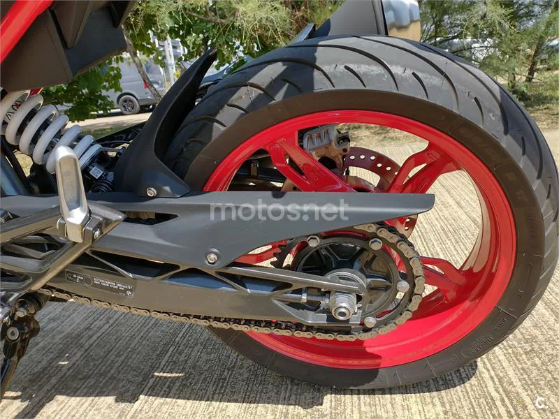 BMW G 310 R – Vista 5