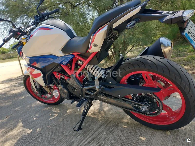 BMW G 310 R – Vista 7
