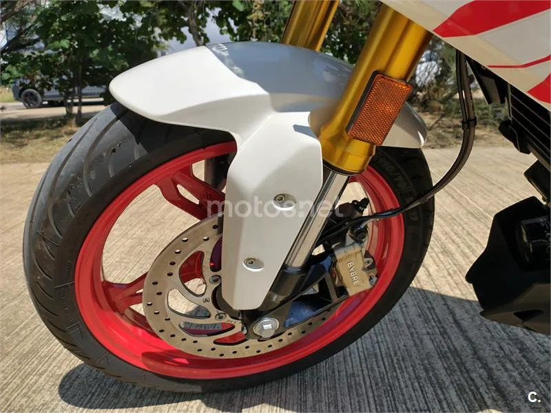 BMW G 310 R – Vista 9