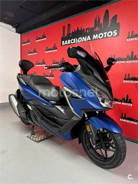 Honda Forza 350 – Vista 3