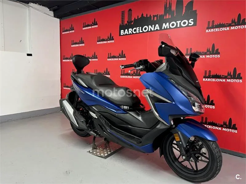Honda Forza 350 – Vista 4