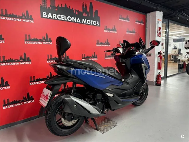 Honda Forza 350 – Vista 5