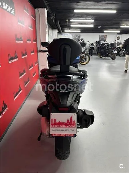 Honda Forza 350 – Vista 6