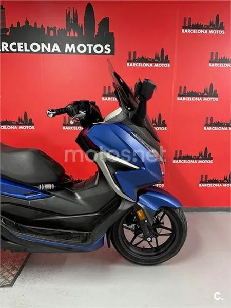 Honda Forza 350 – Vista 7