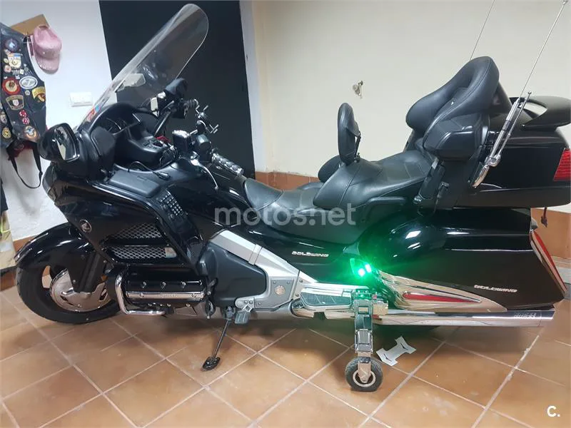 Honda GL 1800 Goldwing 18.000 € 2012 Sevilla - 1