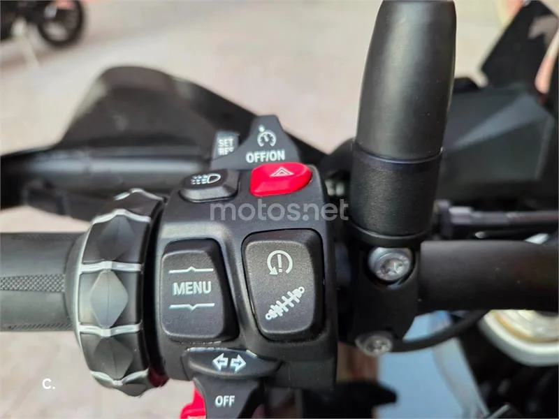 BMW S 1000 XR – Vista 11